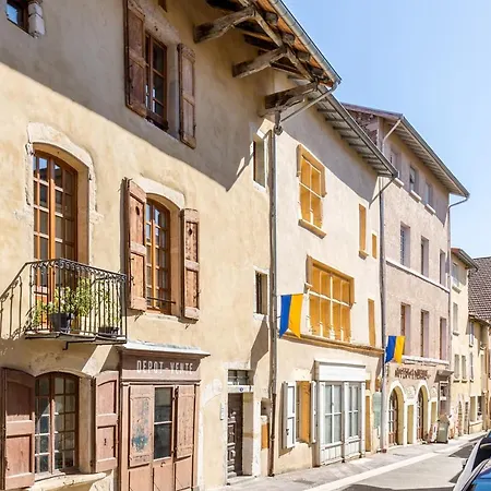 Apartment Le Mulet *
