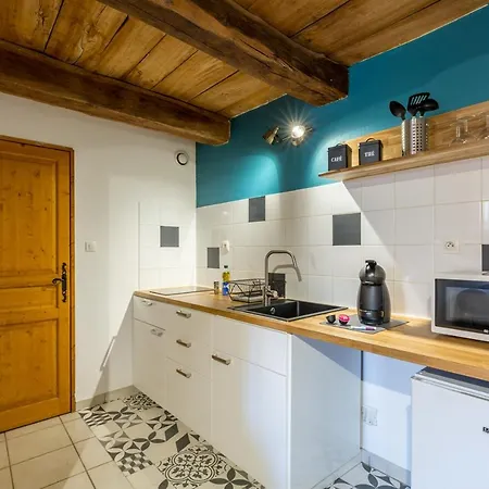 Le Mulet Apartment Cremieu