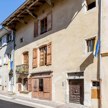 Apartment Le Mulet
