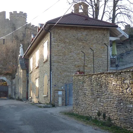 Le Mulet Apartment *
